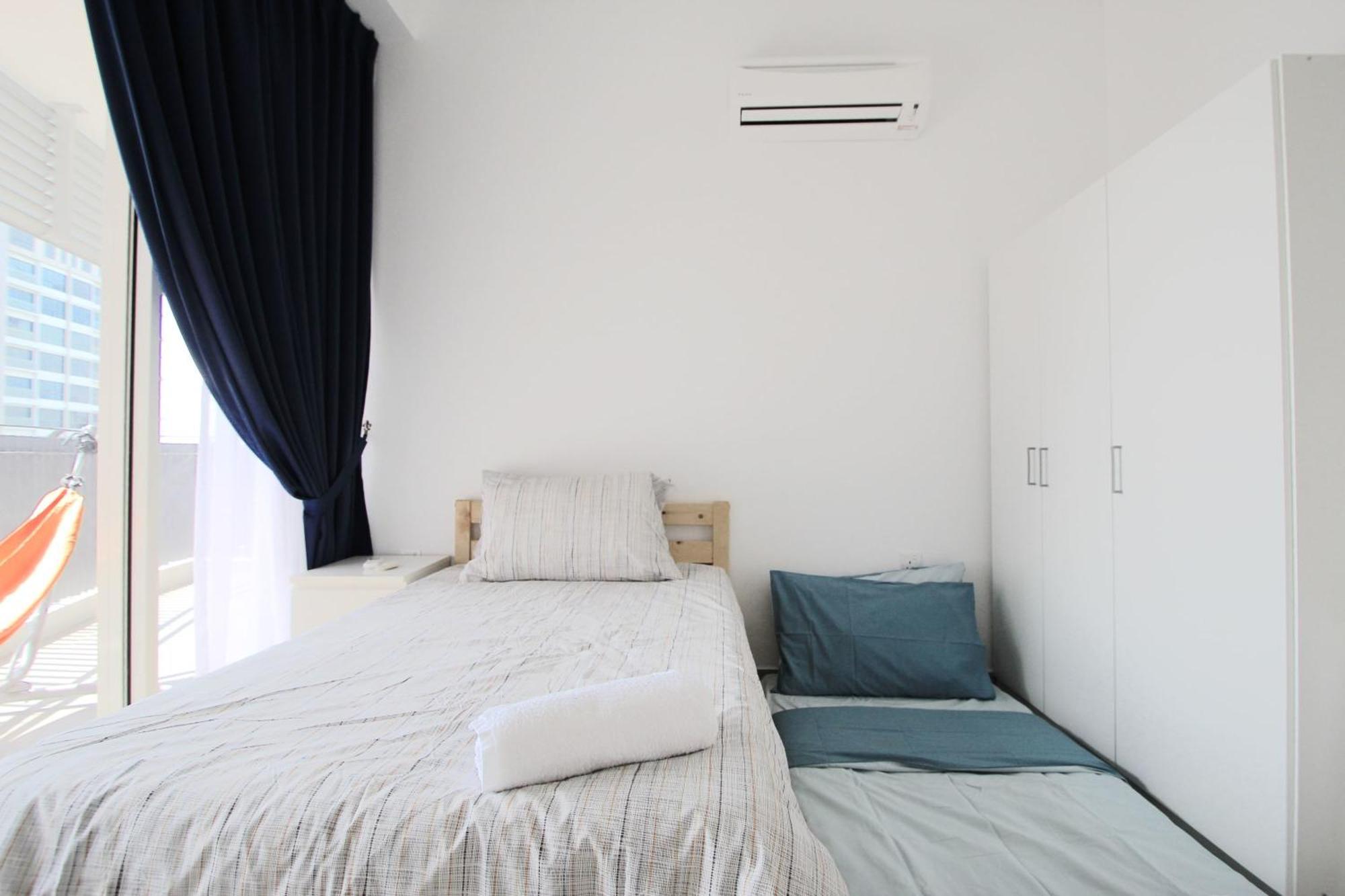 Cozy, High-Floor 2Br Apt Near Legoland Apartment Nusajaya  Exterior photo